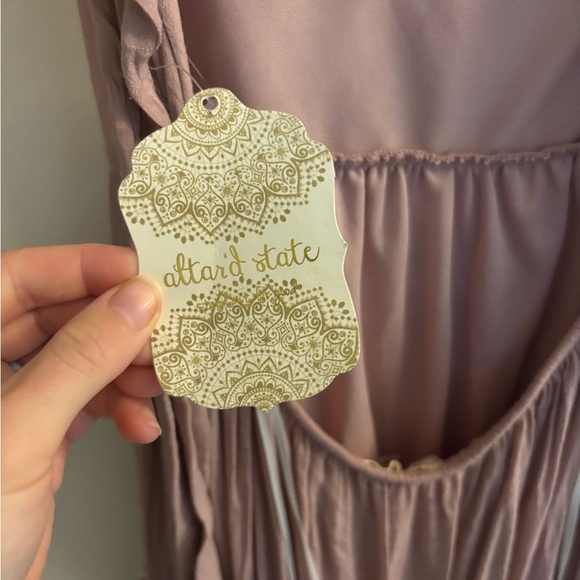 Altar’d State Maxi Dress - Picture 6 of 7